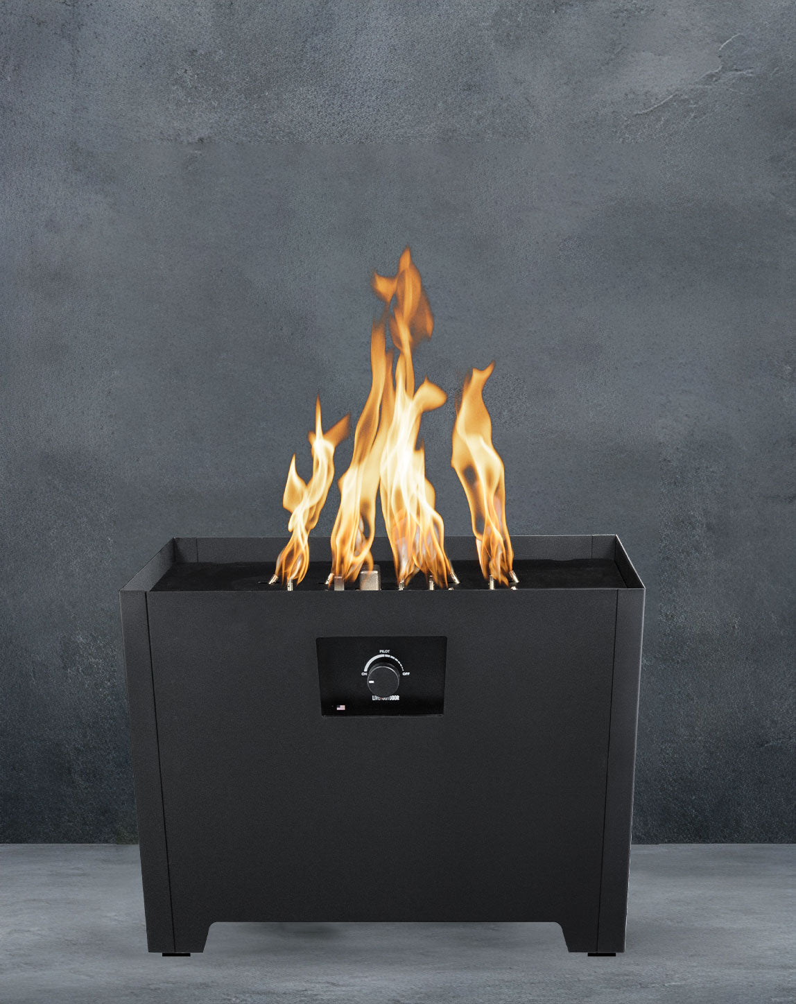 FireStorm Series III Live Outdoor